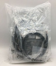 Lot of 10 3ft CAT6 Ethernet Network LAN Router Patch Cable 550 MHz RJ45 Black