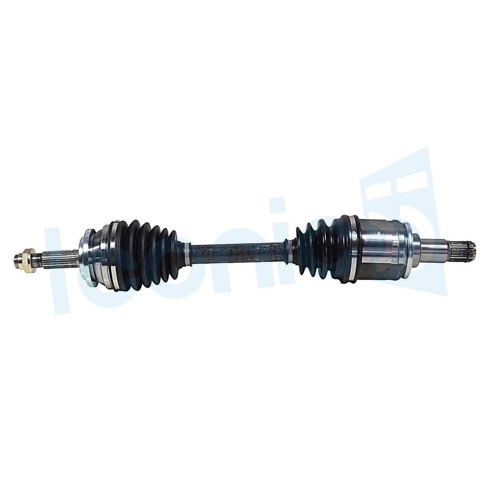 2X Front CV Axle Assembly for 2006 2007 2008 2009-2012 Toyota RAV4 2.4L 2.5L FWD - Изображение 4 из 4