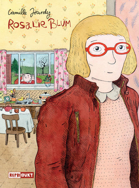 Thumbnail - Rosalie Blum | Camille Jourdy | 2021 | Deutsch