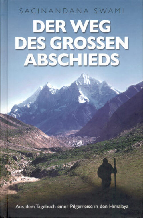 Thumbnail - Swami Sacinandana | Der Weg Des Großen Abschieds | Buch | Deutsch