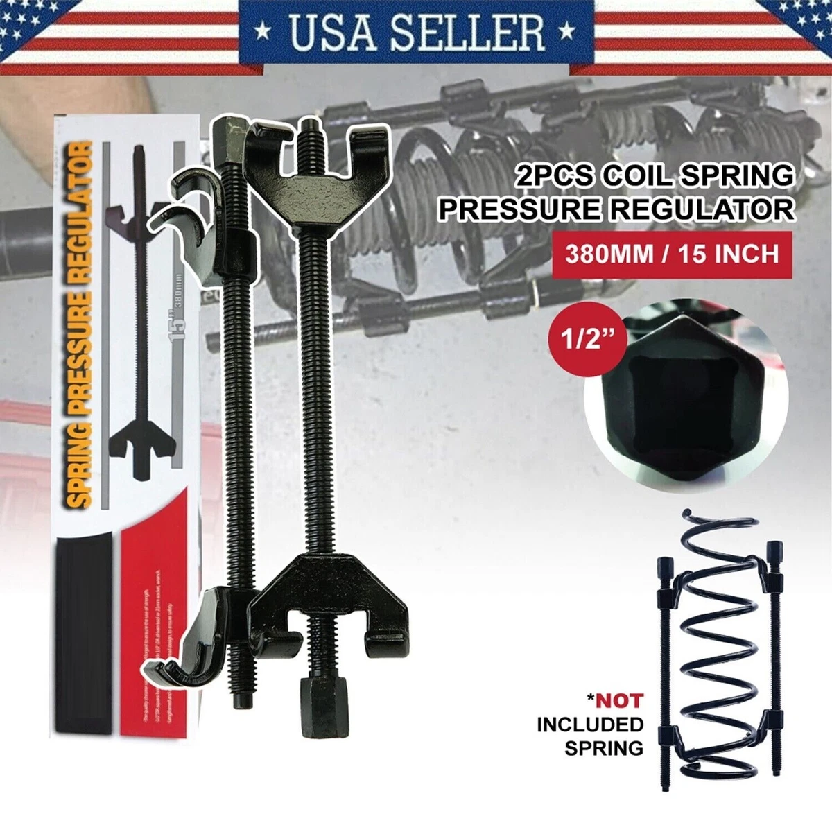 Best coil 2024 spring compressor
