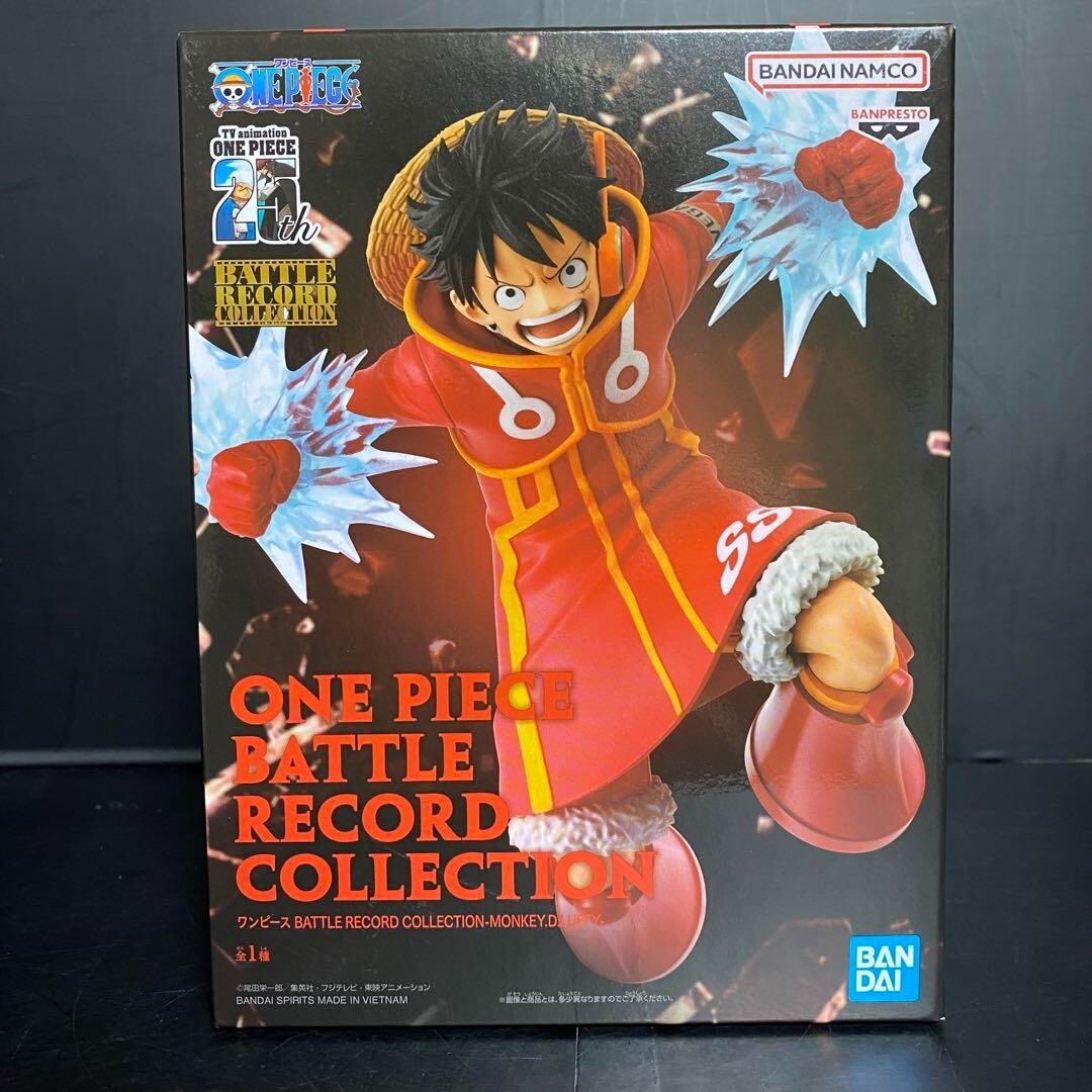 ONE PIECE BATTLE RECORD COLLECTION ルフィ One Piece BATTLE RECORD COLLECTION-MONKEY.D.LUFFY- | eBay