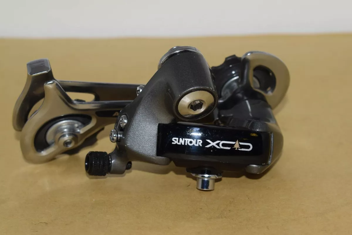 Suntour xcd sale 6000 accushift