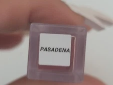 OFRA Long Lasting Liquid Lipstick  .21oz Full Size NEW  Pasadena