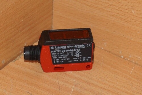 Leuze Hrtr 25b/44-s12 Item No. 50115147 - Picture 4 of 7