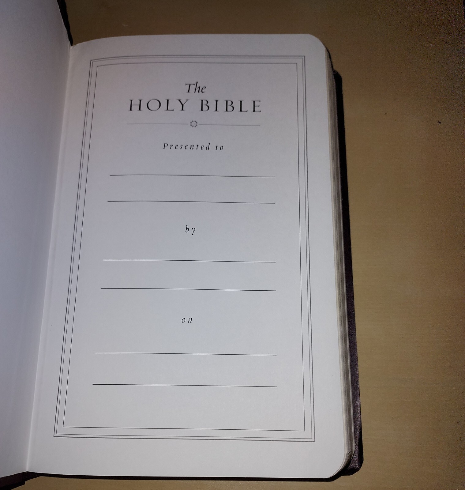 The Holy Bible ESV | eBay