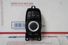 2018 2019 2020 2021 2022 BMW X3 CENTER CONSOLE RADIO CONTROL KNOB