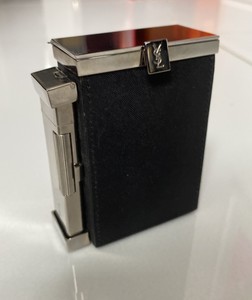 ysl cigarette case