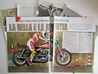 MOTOSPRINT993-TEST /TEST-1993-HARLEY DAVIDSON FXRS-SP LOW RIDER-TEST NOVELTY