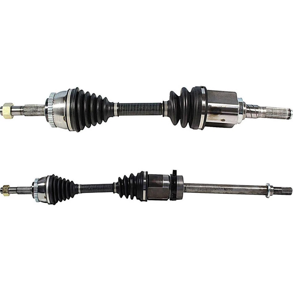 Eje delantero articulaciones CV para Nissan Sentra 1991 1992 1993 1994 2,0 L manual Foto 2 de 4