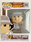 Funko POP! Animation - Inspector Gadget Vinyl Figure - INSPECTOR GADGET #892