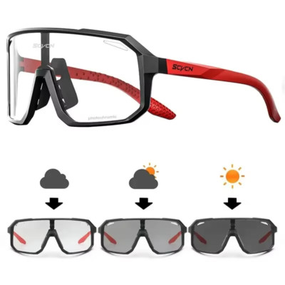 Sonnenbrille Sportbrille Fahrradbrille Polarisiert Brille_Uv400 Fahrradbrille 