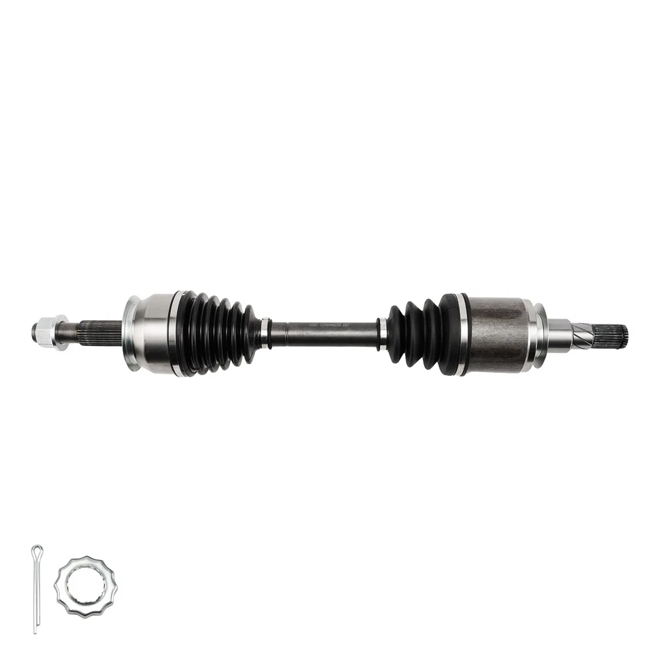 Front Left or Right CV Axle Assembly For Nissan Frontier Xterra Equator 09-12 Foto 3 de 4
