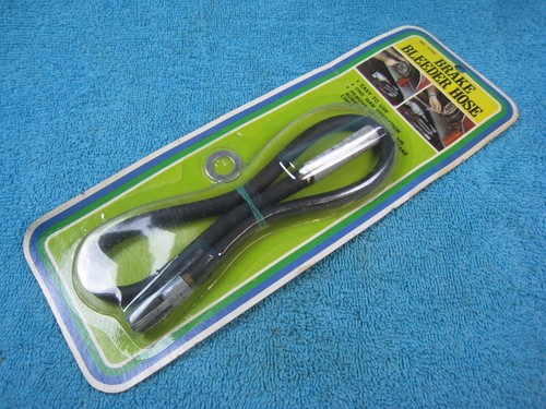 Vintage NOS 1970's Hollywood Accessories Brake Bleeder Hose NORS Accessory Part - Bild 2 von 4