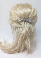 Bridal Crystals, Rhinestones Hair Comb, Wedding Hairpin, Hair Accessory, Gift