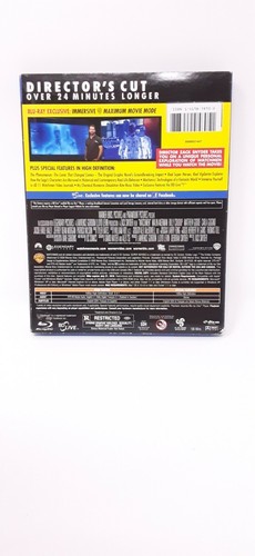Watchmen Director's Cut Blu-ray - Picture 5 of 5