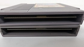 Super Spike V'Ball & Kings of the Beach NES Voleibol Videojuego Paquete PROBADO