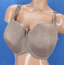 Chantelle C18960 Underwire Lined Full Coverage Bra Size 44DDD E8799
