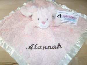 personalized security blanket