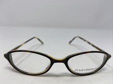 Liz Claiborne L222 UV2 42-17-135 Tortoise Full Rim Eyeglasses Frame OG61