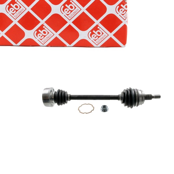 febi Antriebswelle FüR VW Golf 4 Bora A3 8L1 Leon 1M Octavia 1 Vorne Links-image