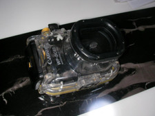 Canon Digital Camera Waterproof Case WP-DC43 Exclusively Canon PowerShot S100