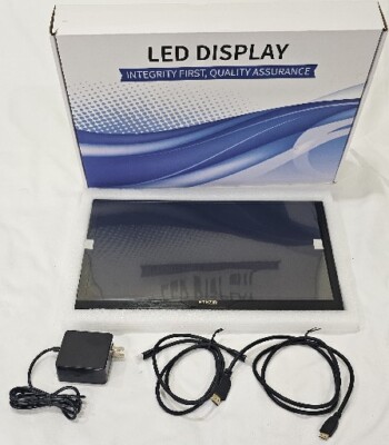 ポータブルモニター LED DISPLAY INTEGRITY FIRST Led Display Integrity First Quality Assurance 14-Inch