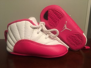 jordan 12 infant red