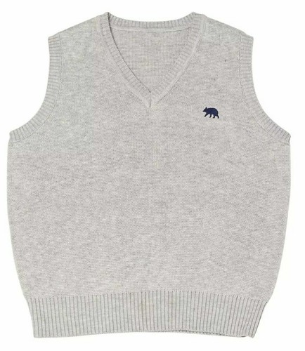 Andy & Evan ~ Four (4) Piece Sweater Vest Set ~ Boy's Size 5 - Picture 5 of 12