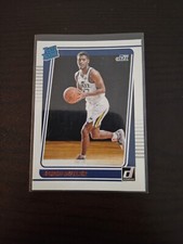 2021-22 Panini Donruss Jared Butler Rated Rookie #249 Utah Jazz 