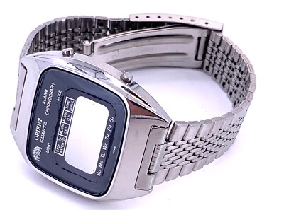 Orient Quartz Gehäuse Armband 36 Mm