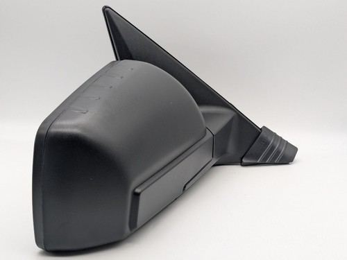 For Kia Soul 2010 11 12 2013 Door Mirror Passenger Side | Manual Remote | Black - Picture 9 of 15