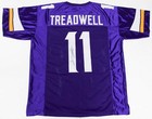 Laquon Treadwell Signed Vikings Jersey (JSA COA) Minnesota's 2016 #1 Draft Pick — photo 1