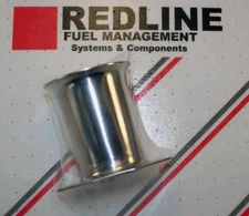 Velocity Stack Air Horn fits Weber 40IDF - 2" spun aluminum