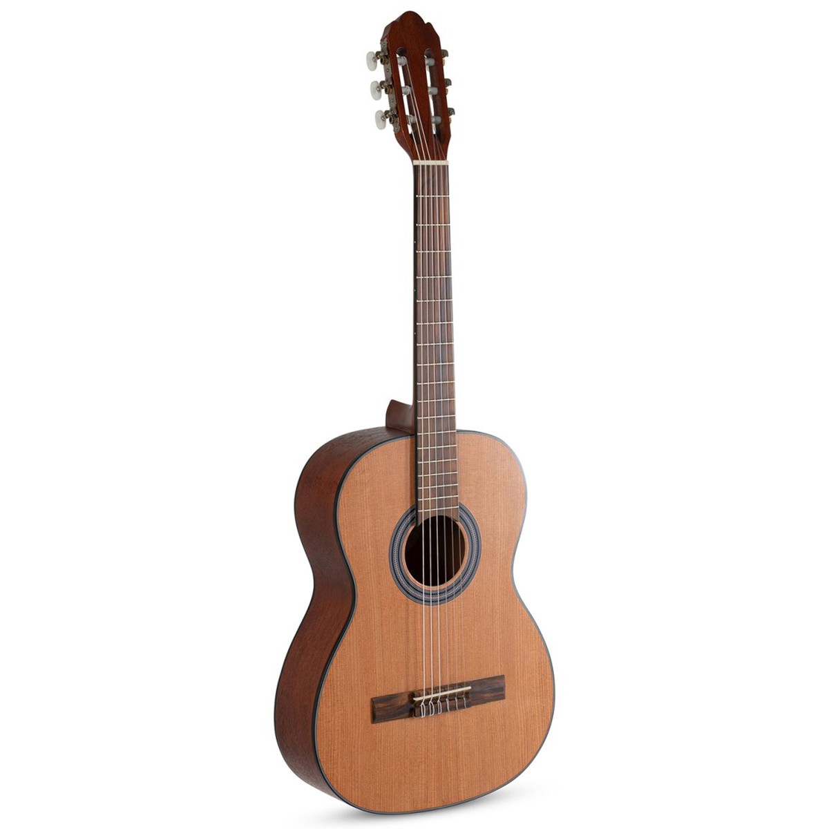 GEWA Student Classical Guitar 4/4 Natural Cedar Top | eBay