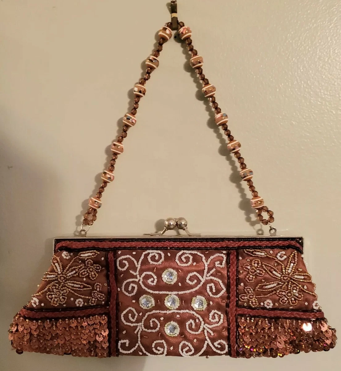 Vintage outlet chateau purse