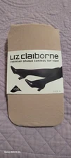 Liz Claiborne Everday Opaque Control Top Tight Size B 5'4" - 5'8" 115-140lbs new