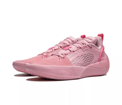 Size 9 Li-Ning Women's Wade All City 12 Encore Cherry Blossom
