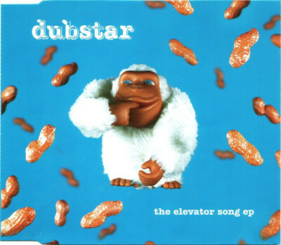 DUBSTAR The Elevator Song EP #2 CD UK 1996 Food CDFOODS80