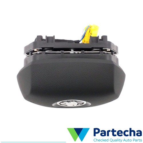 SKODA Octavia RAPID SUPERB KAROQ Driver Steering Wheel Security part - Picture 6 of 7