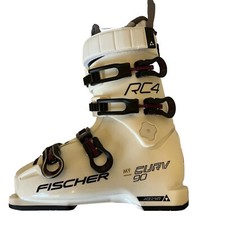 Fischer MY CURVE 90 Vacuum Full Fit Womens Sk...