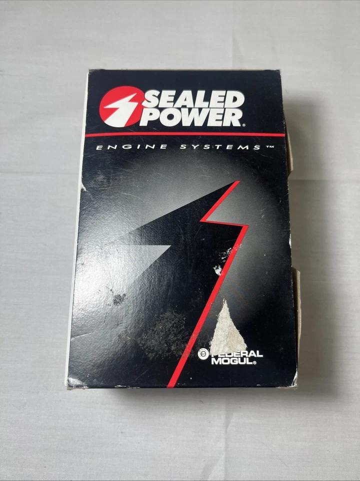 Engine Crankshaft Main Bearing Set Sealed Power 7242MA - Image 3 of 4