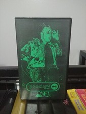 Prodigy Live VHS 1996 And Music Video Collection Electronic Industrial Rock