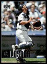 2006 Upper Deck - Jorge Posada #311