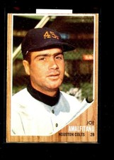 1962 TOPPS #456 JOE AMALFITANO COLTS NRMINT(OC) E05865