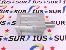 USSP SMC CQ2KWB25-20D Compact Cylinder Double Acting Single Rod CQ2KWB2520D