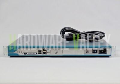 CISCO CISCO2811-SHDSL/K9 DSL Bundle,WIC-1SHDSL-V2 (2 or 4 wire) SP,64F/256D