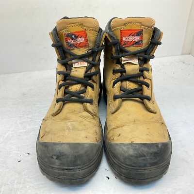 Aggressor Mens 6\