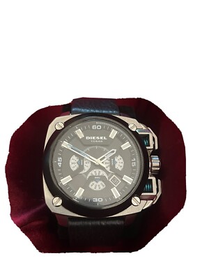Diesel Bamf DZ7345 watch
