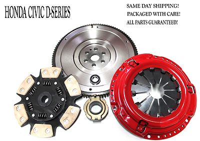 Performance Clutch Kit for Stick Shift / Manual Transmission Vehicle